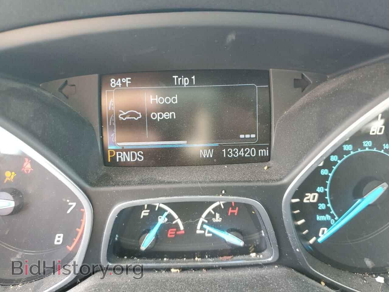 2013 FORD ESCAPE - VIN: 1FMCU9H91DUD68982 - Фото 9