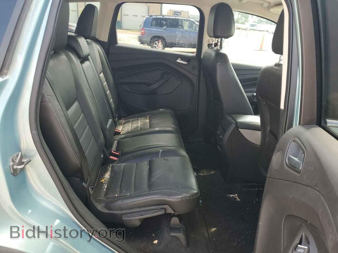 2013 FORD ESCAPE - VIN: 1FMCU9H91DUD68982 - Фото 10