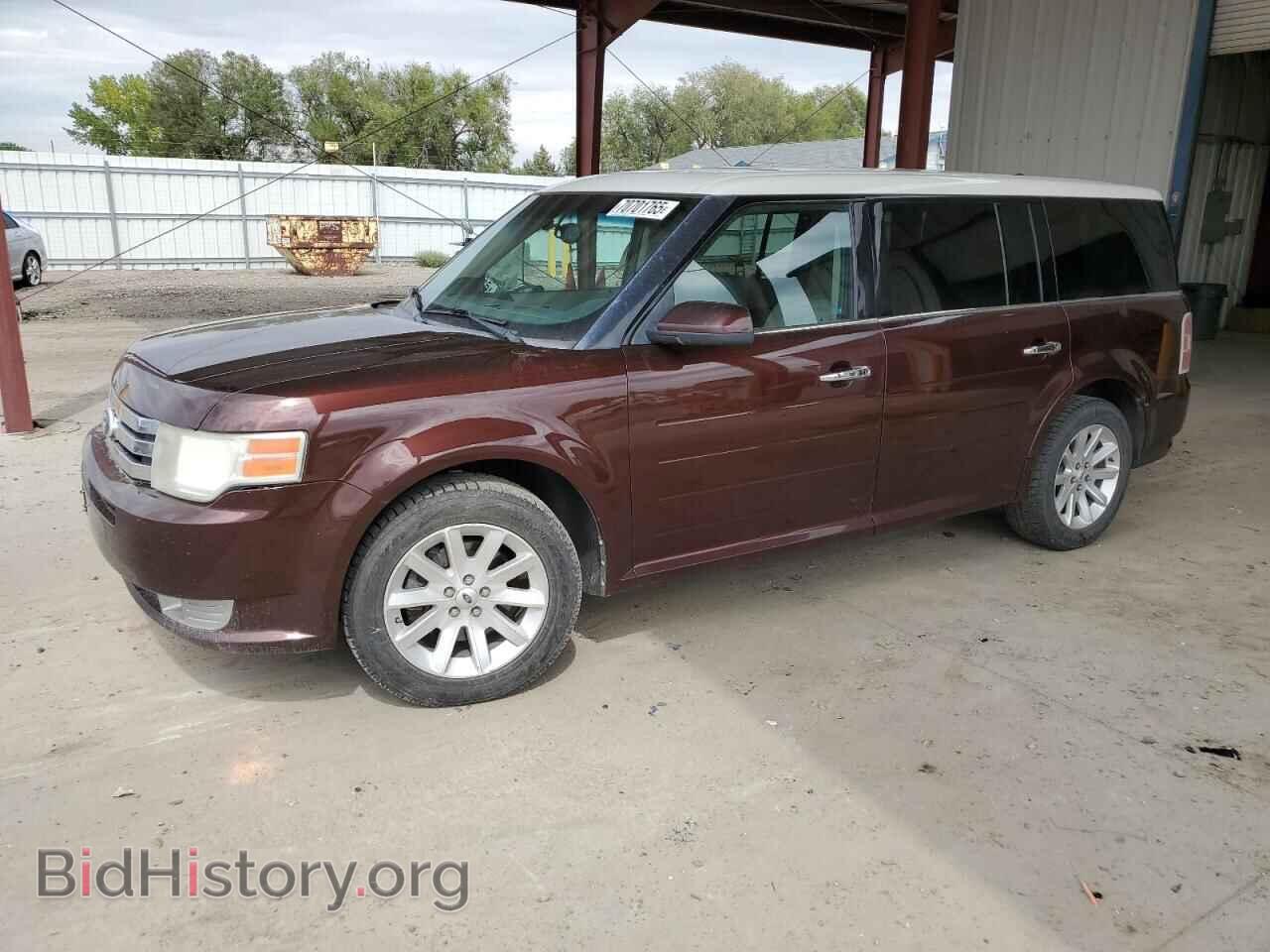 Photo 2FMEK62C39BA36069 - FORD FLEX 2009