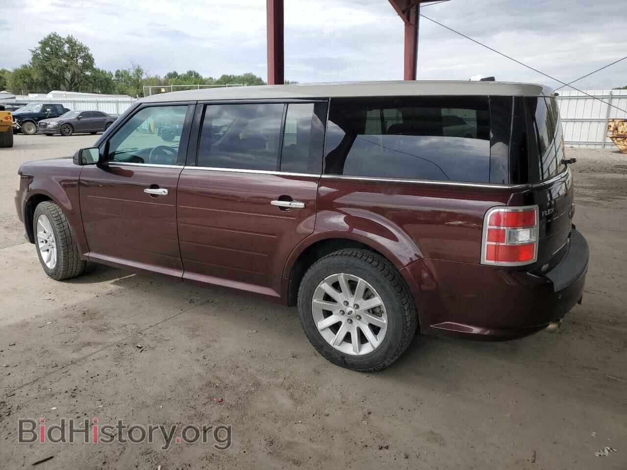 2009 FORD FLEX - VIN: 2FMEK62C39BA36069 - Photo 2