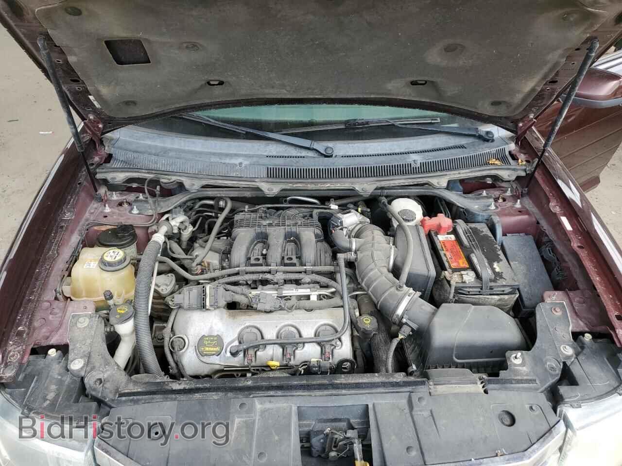 2009 FORD FLEX - VIN: 2FMEK62C39BA36069 - Photo 12