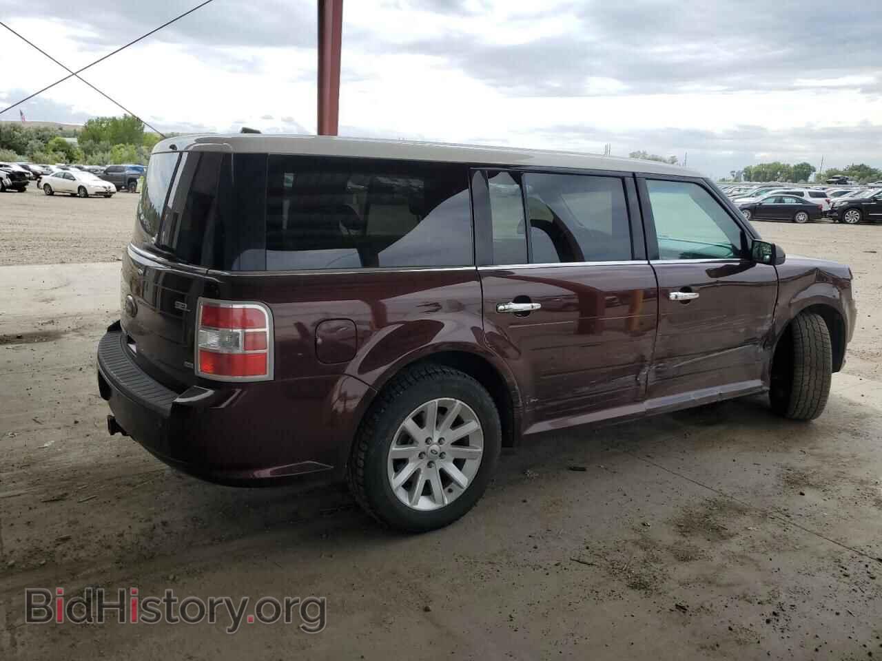 2009 FORD FLEX - VIN: 2FMEK62C39BA36069 - Photo 3