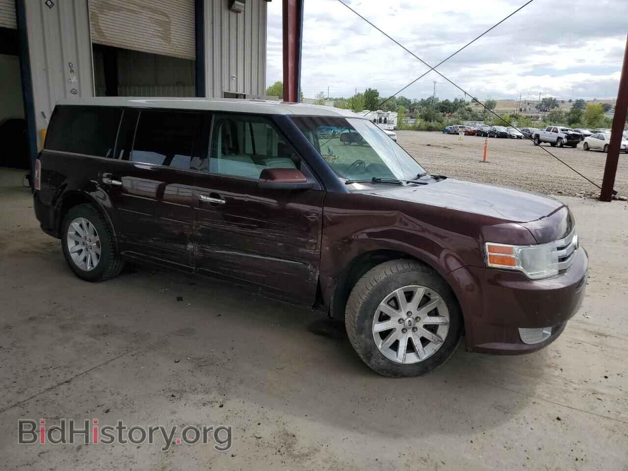 2009 FORD FLEX - VIN: 2FMEK62C39BA36069 - Photo 4