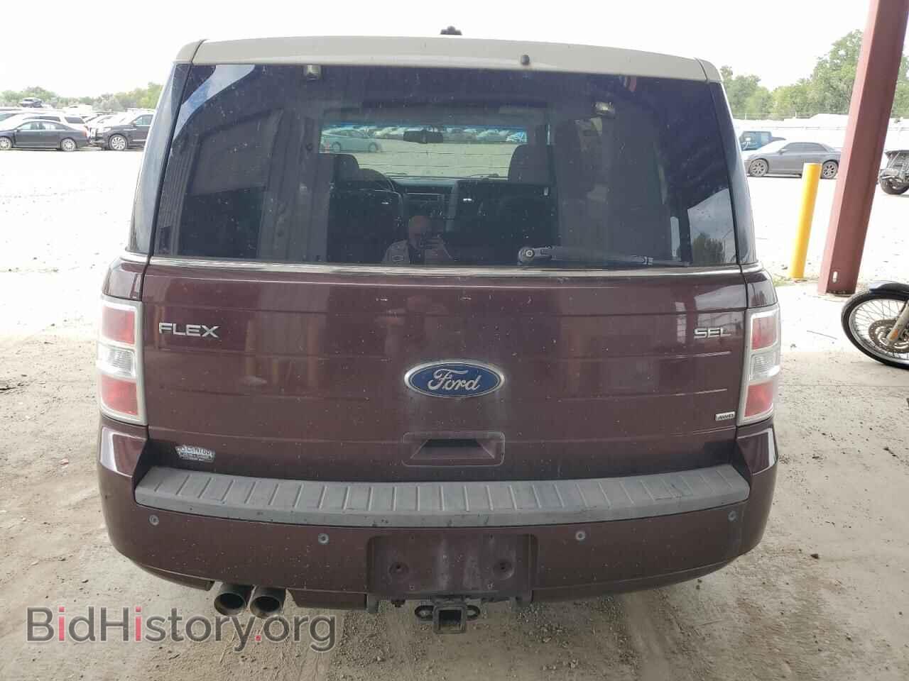 2009 FORD FLEX - VIN: 2FMEK62C39BA36069 - Photo 6
