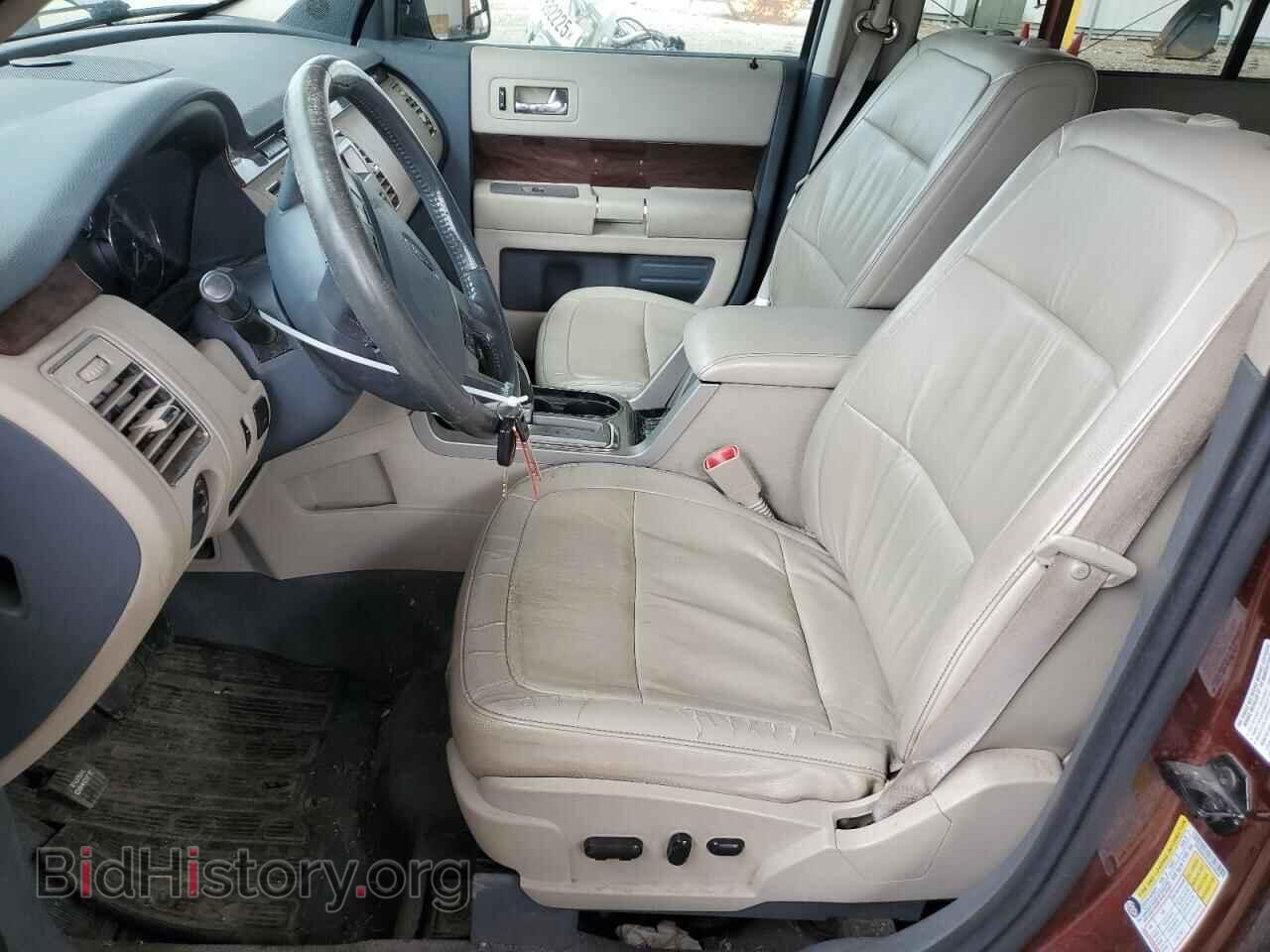 2009 FORD FLEX - VIN: 2FMEK62C39BA36069 - Photo 7