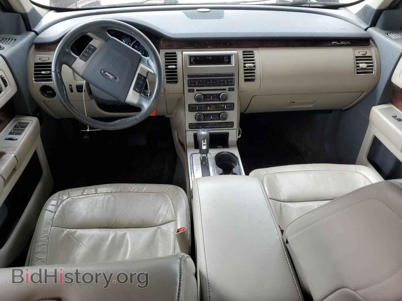 2009 FORD FLEX - VIN: 2FMEK62C39BA36069 - Photo 8