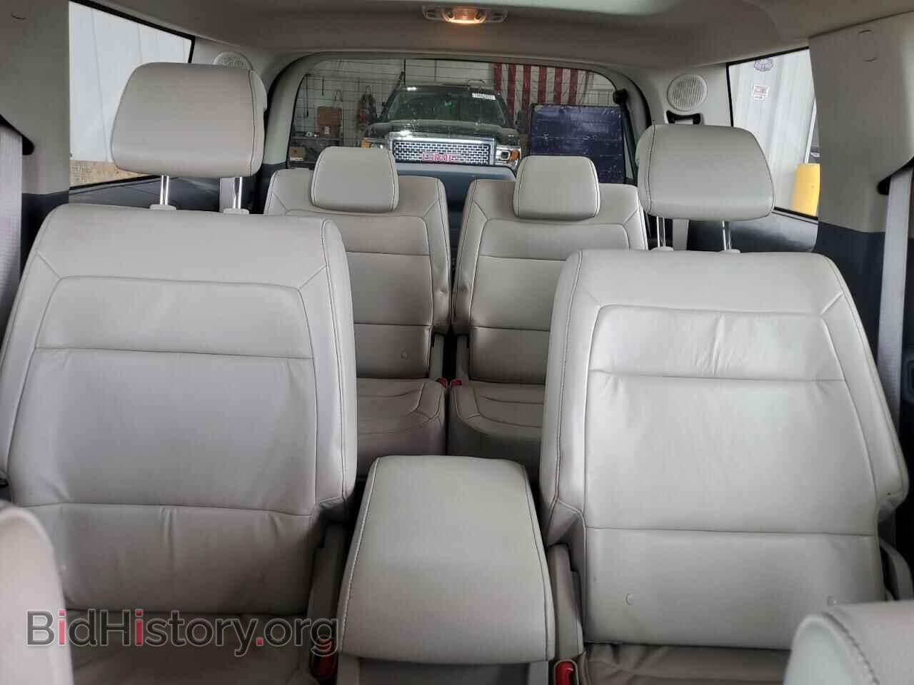 2009 FORD FLEX - VIN: 2FMEK62C39BA36069 - Photo 10