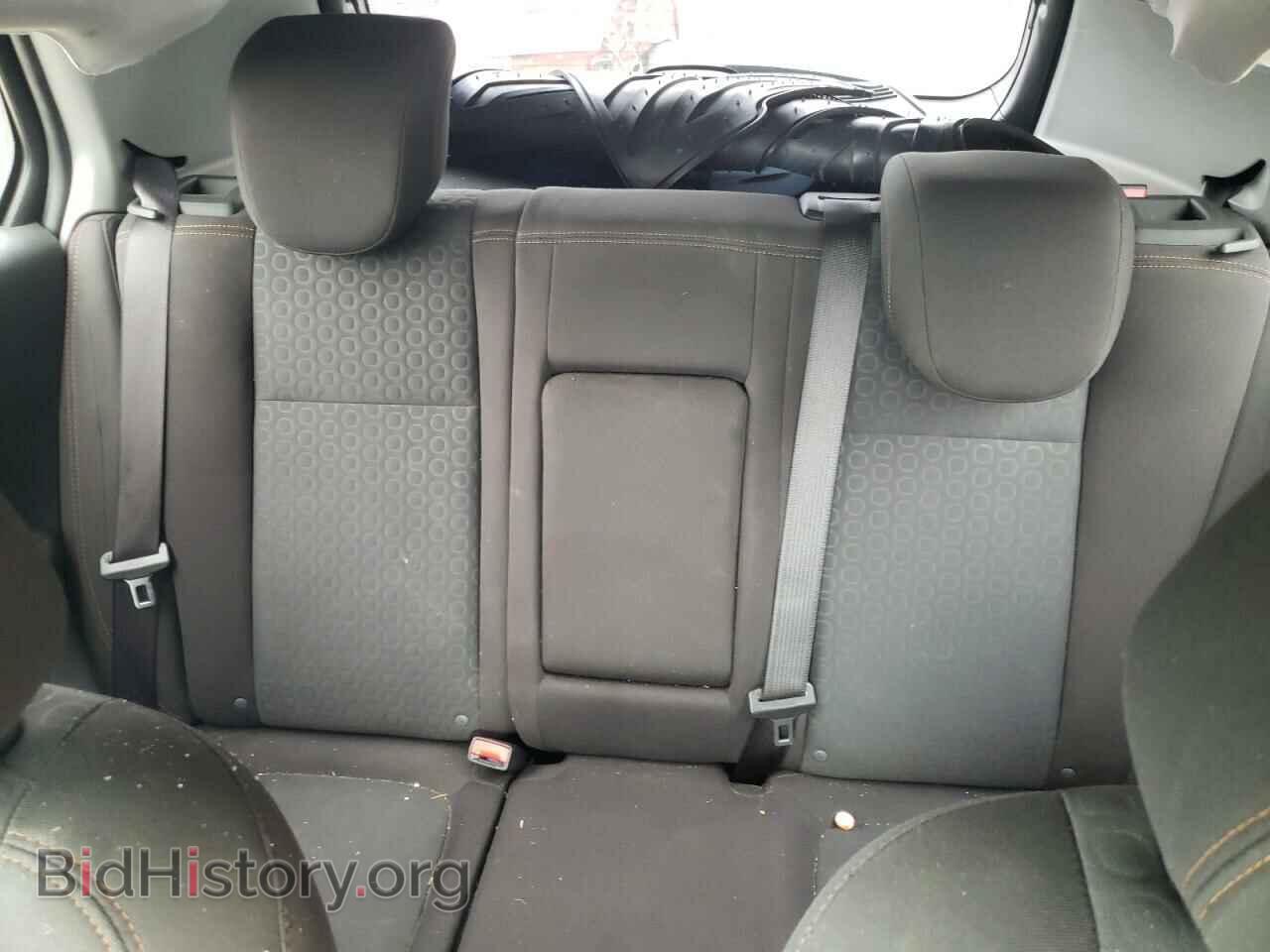 2020 CHEVROLET TRAX - VIN: KL7CJKSB1LB063134 - Фото 10