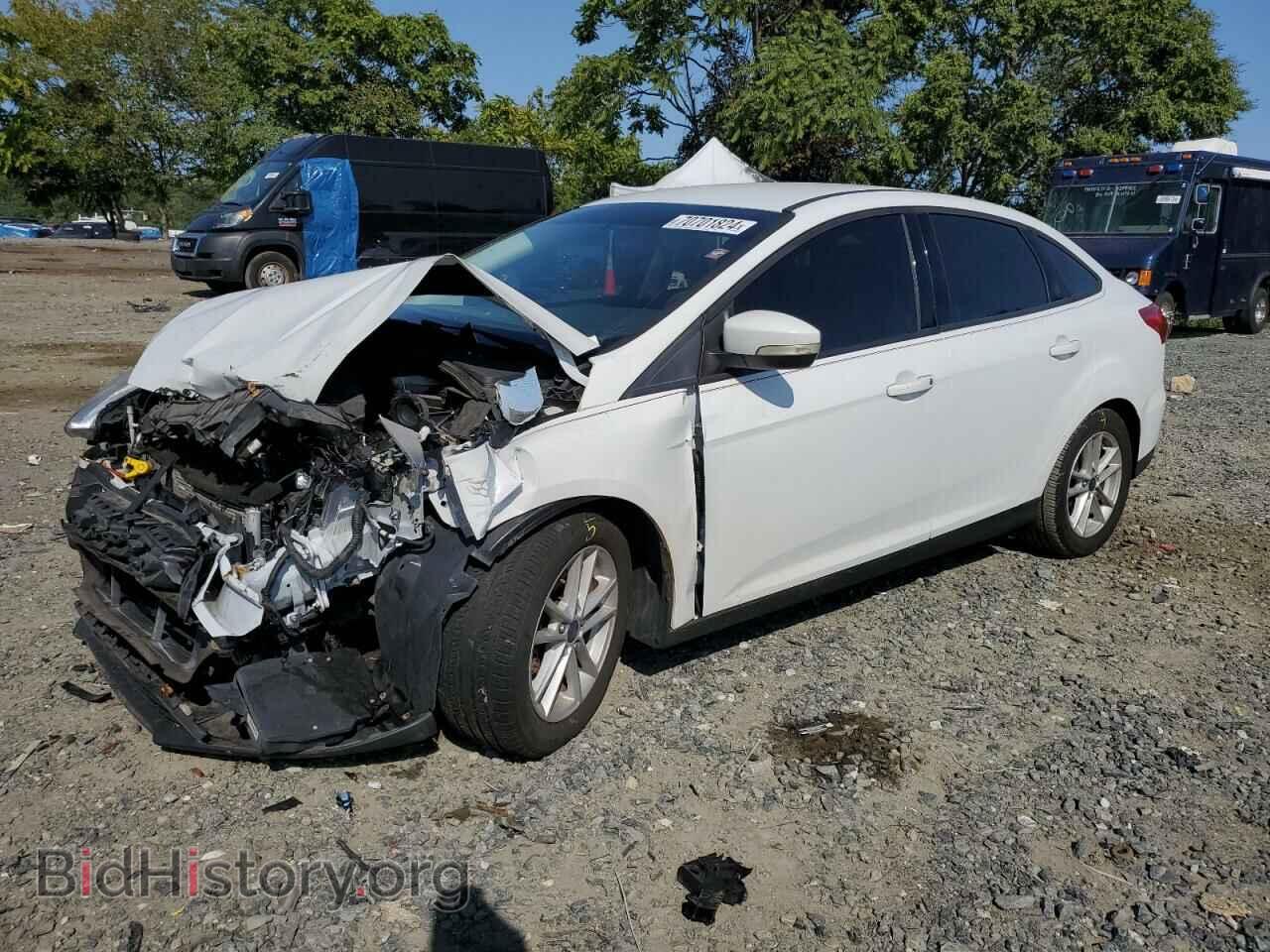 Фотография 1FADP3F2XHL326718 - FORD FOCUS 2017