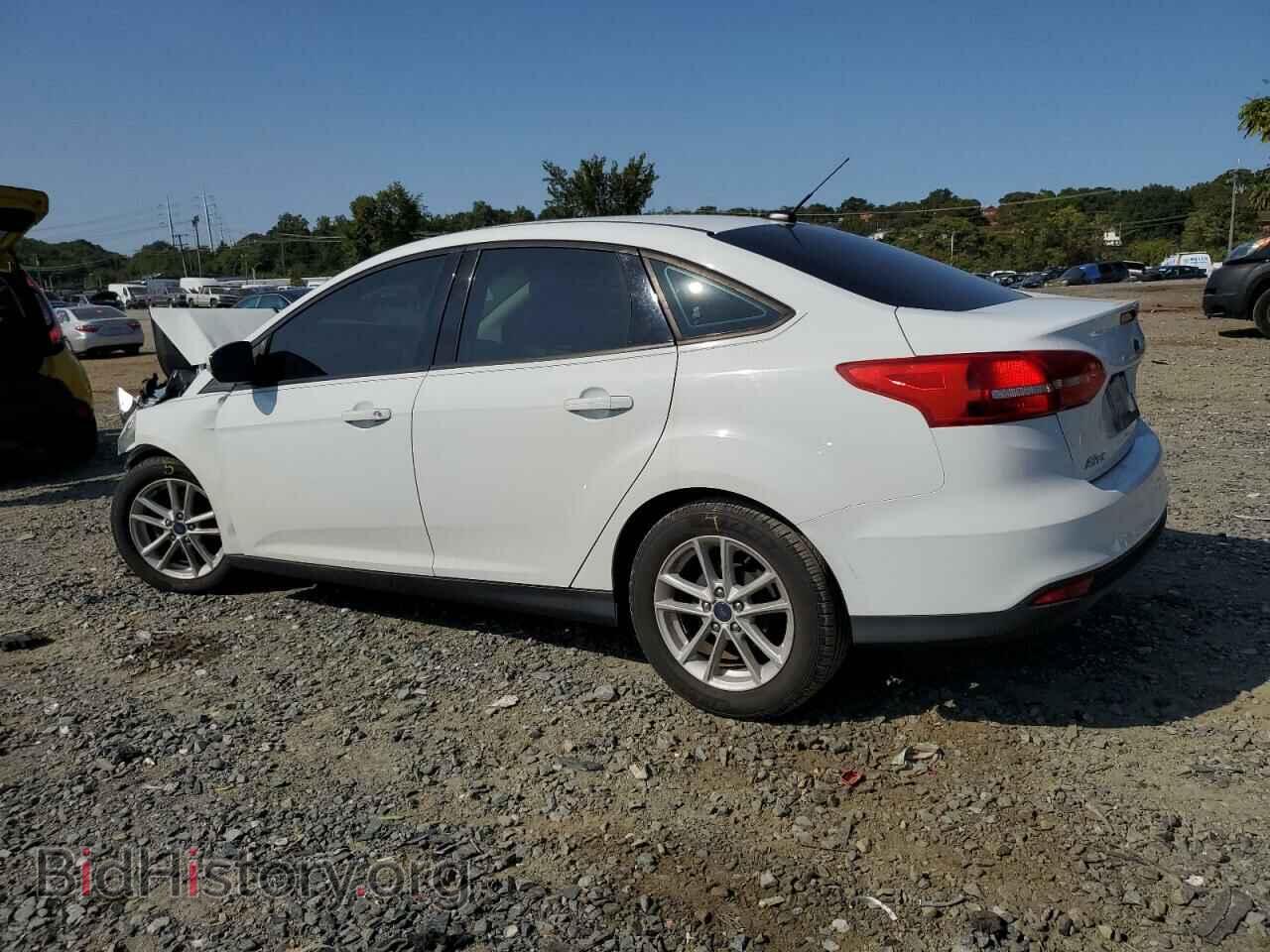 2017 FORD FOCUS - VIN: 1FADP3F2XHL326718 - Фото 2