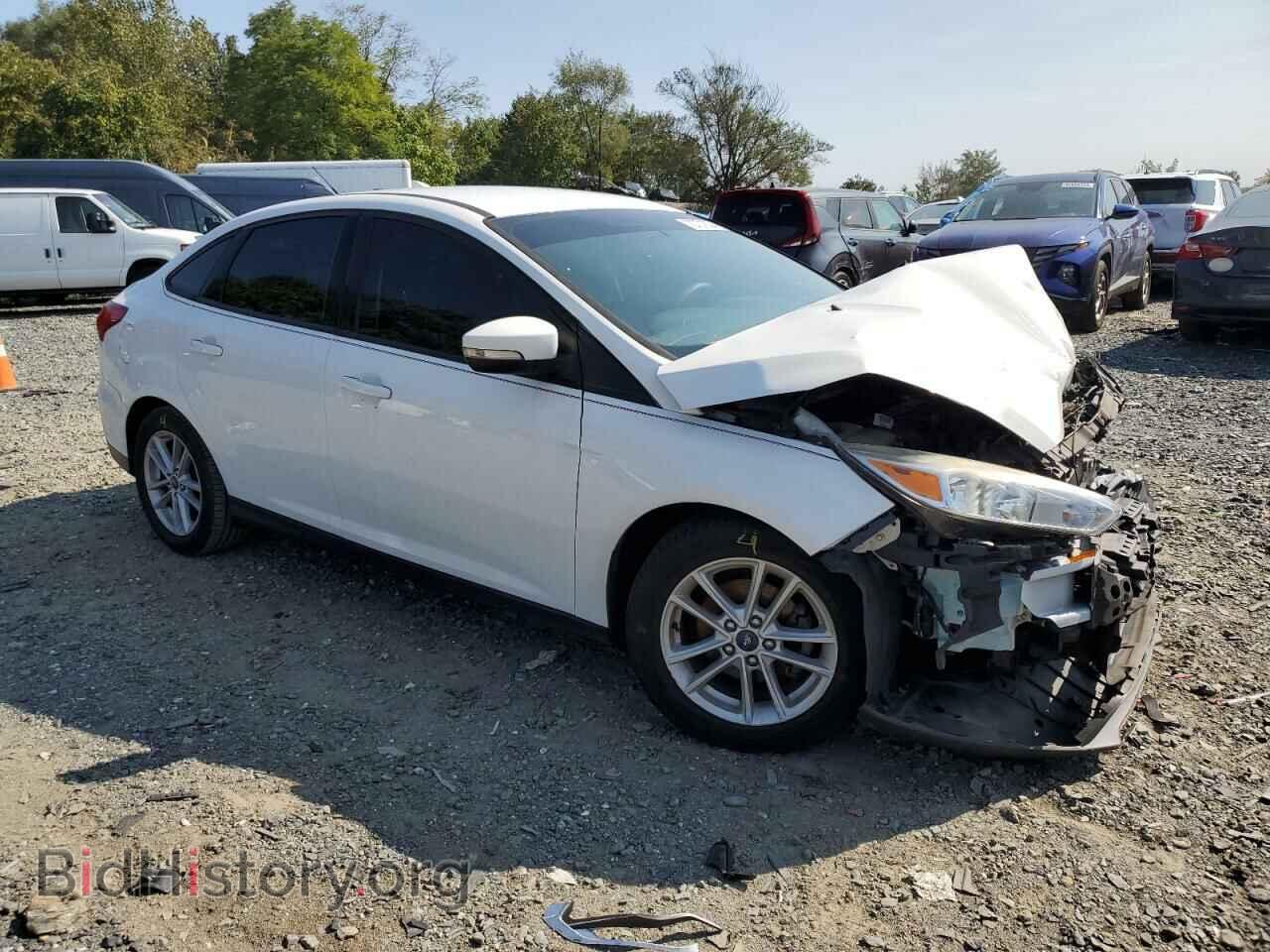 2017 FORD FOCUS - VIN: 1FADP3F2XHL326718 - Фото 4