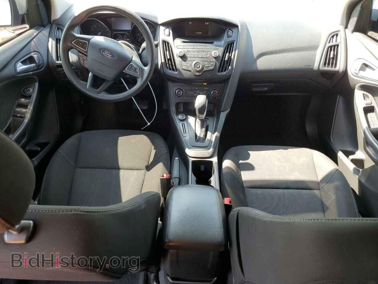 2017 FORD FOCUS - VIN: 1FADP3F2XHL326718 - Фото 8