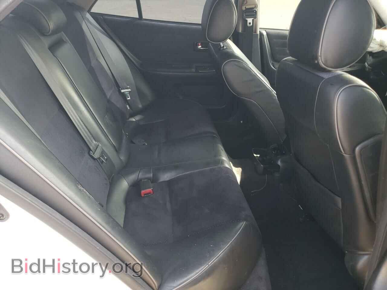 2002 LEXUS IS - VIN: JTHBD192X20050879 - Фото 10