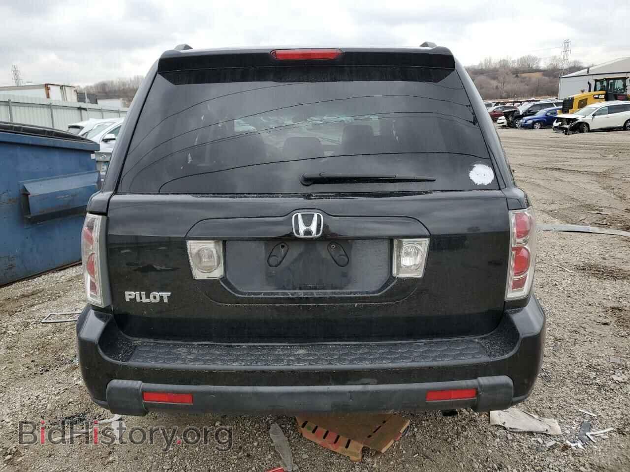 2008 HONDA PILOT - VIN: 5FNYF28238B022056 - Фото 6
