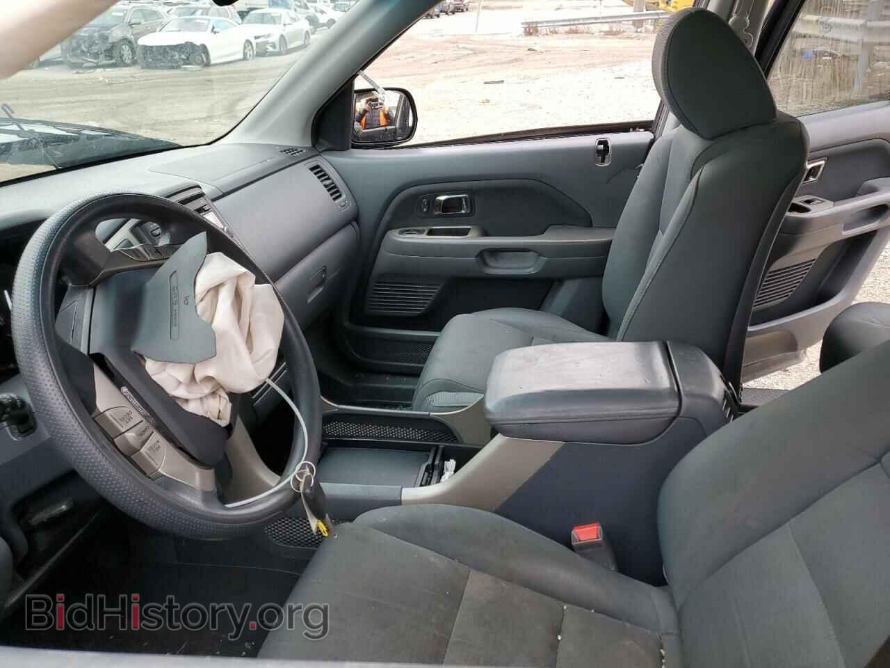 2008 HONDA PILOT - VIN: 5FNYF28238B022056 - Фото 7