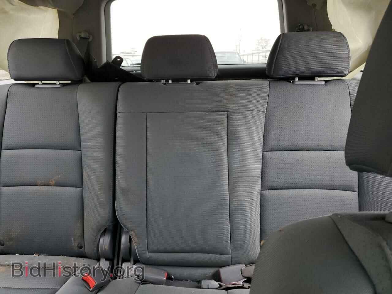 2008 HONDA PILOT - VIN: 5FNYF28238B022056 - Фото 10