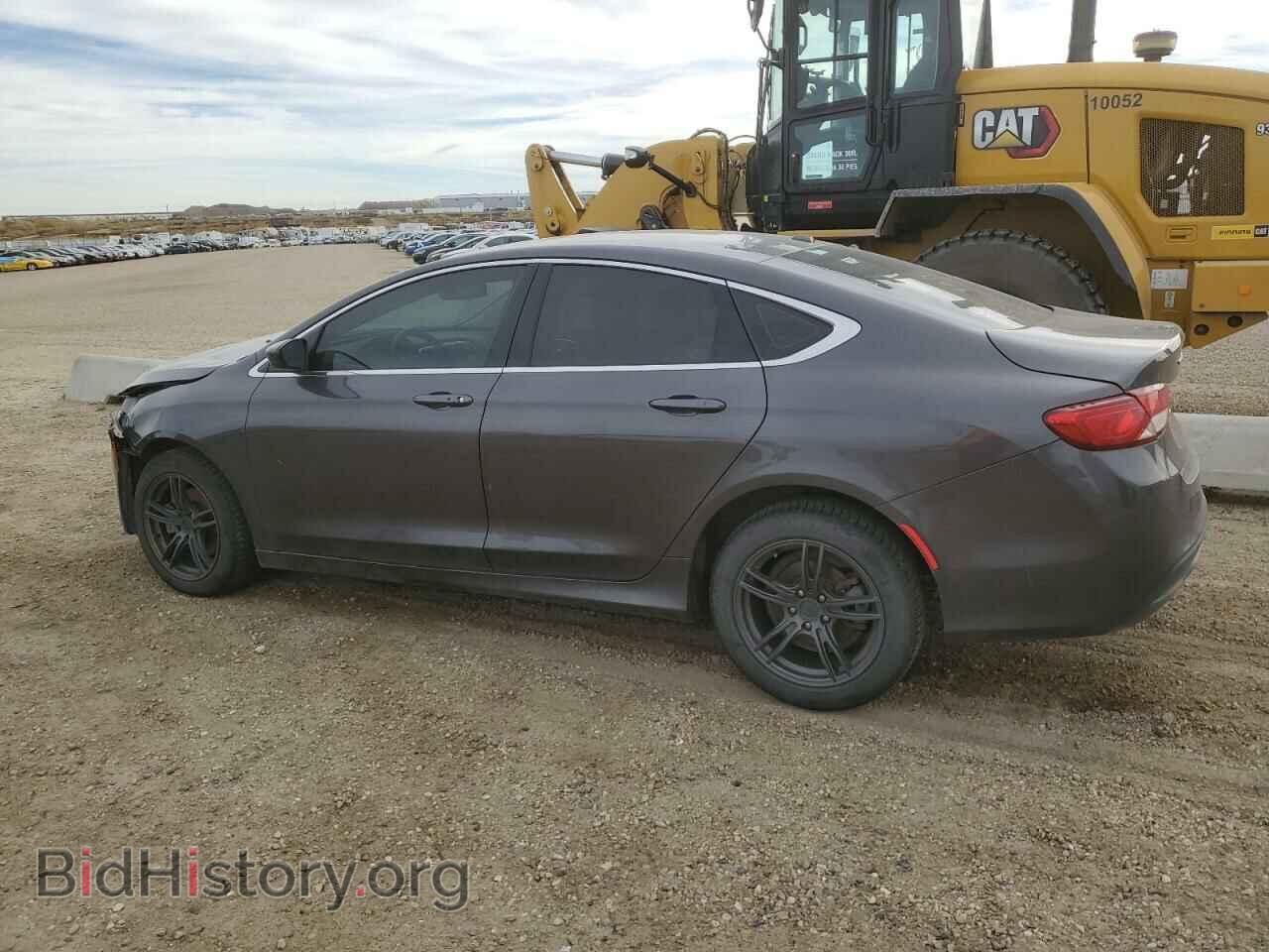 2016 CHRYSLER 200 - VIN: 1C3CCCAB3GN140406 - Фото 2