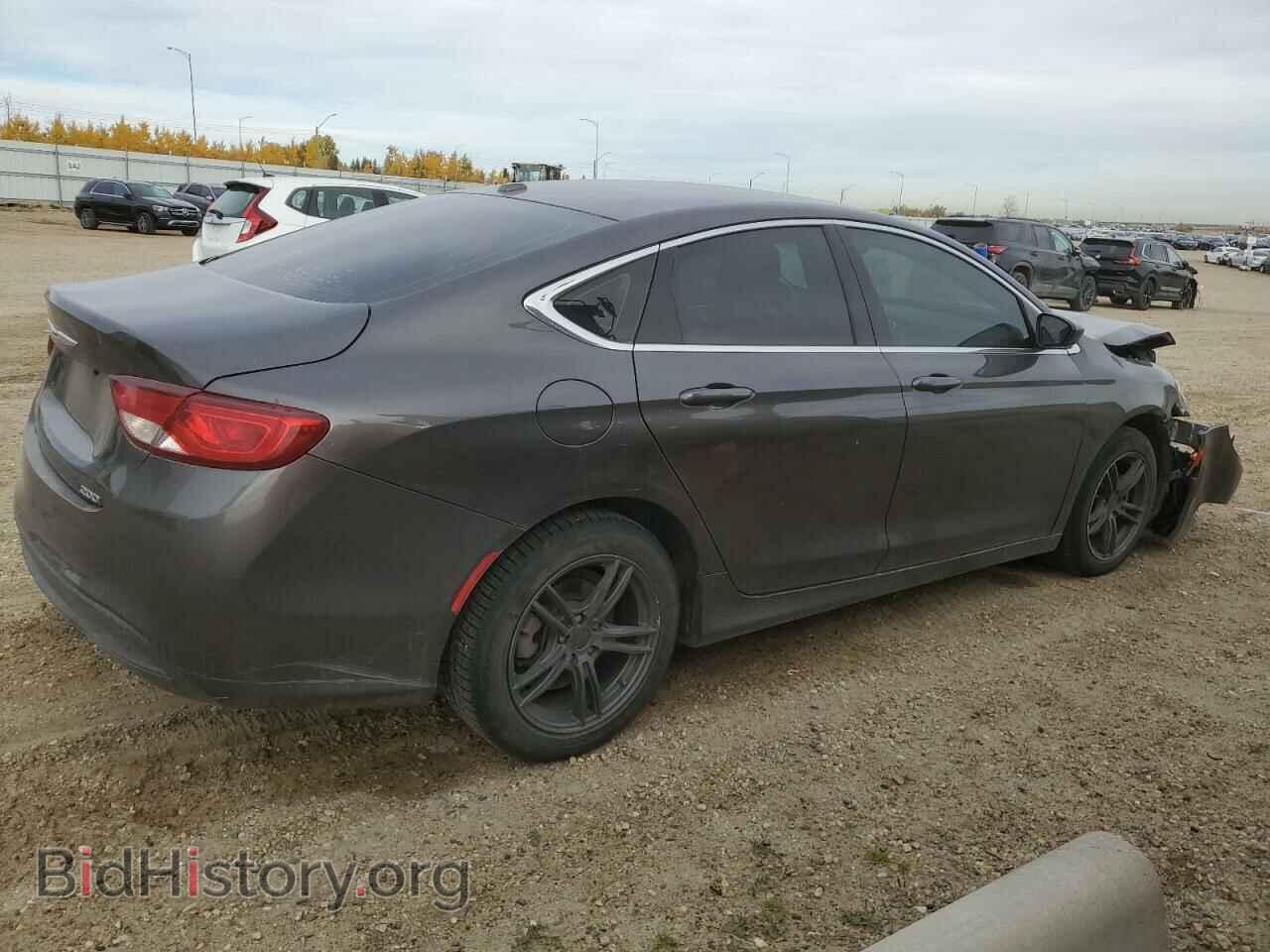 2016 CHRYSLER 200 - VIN: 1C3CCCAB3GN140406 - Фото 3