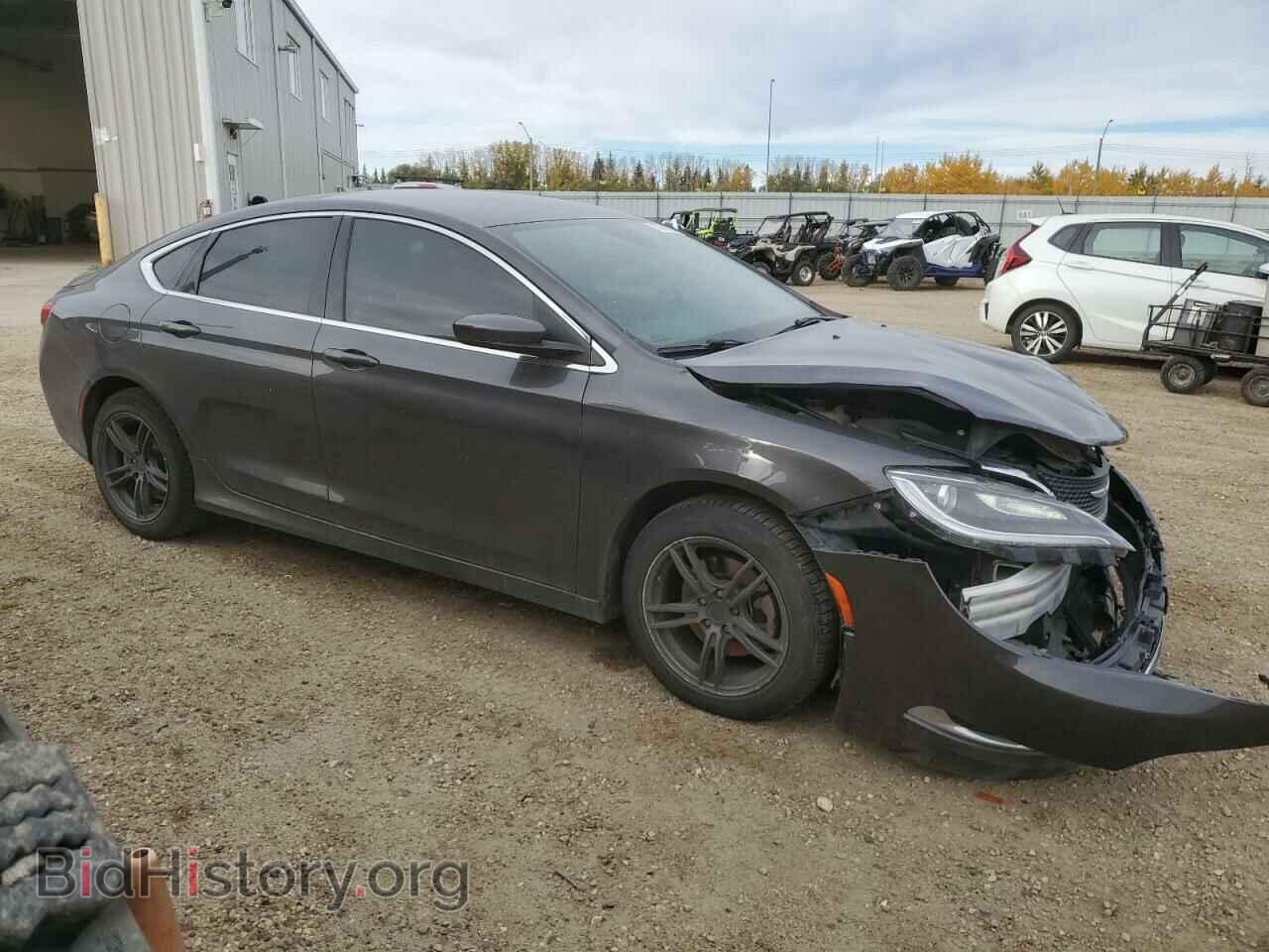 2016 CHRYSLER 200 - VIN: 1C3CCCAB3GN140406 - Фото 4