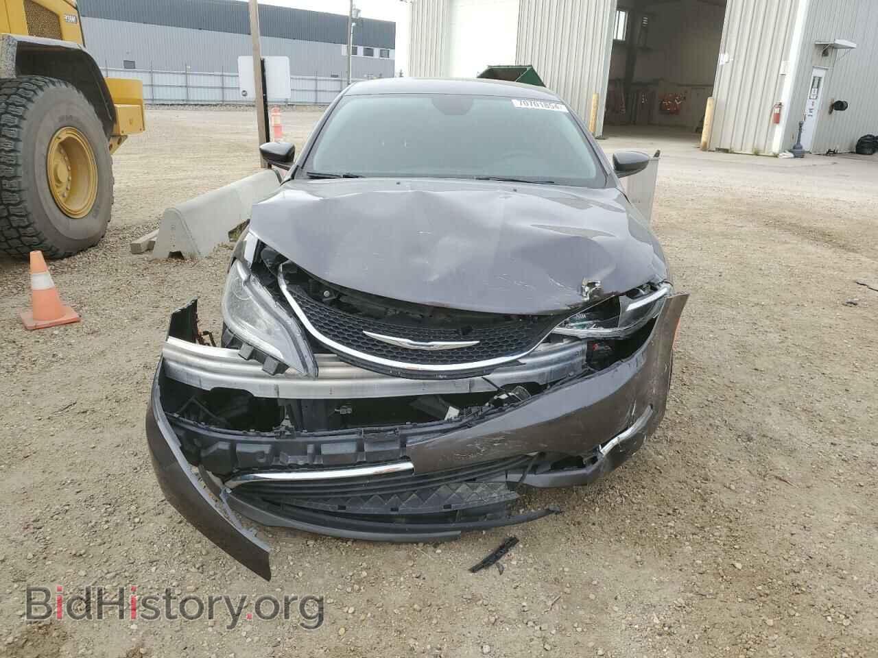 2016 CHRYSLER 200 - VIN: 1C3CCCAB3GN140406 - Фото 5