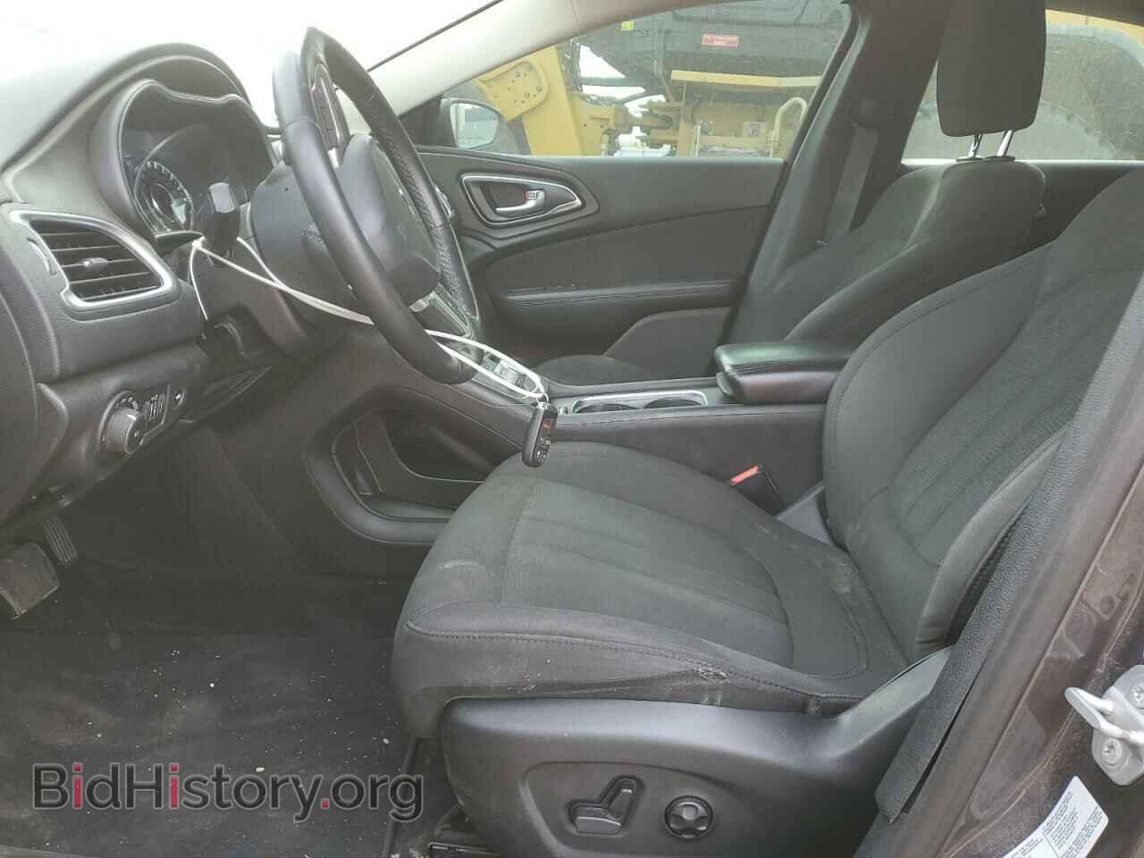 2016 CHRYSLER 200 - VIN: 1C3CCCAB3GN140406 - Фото 7
