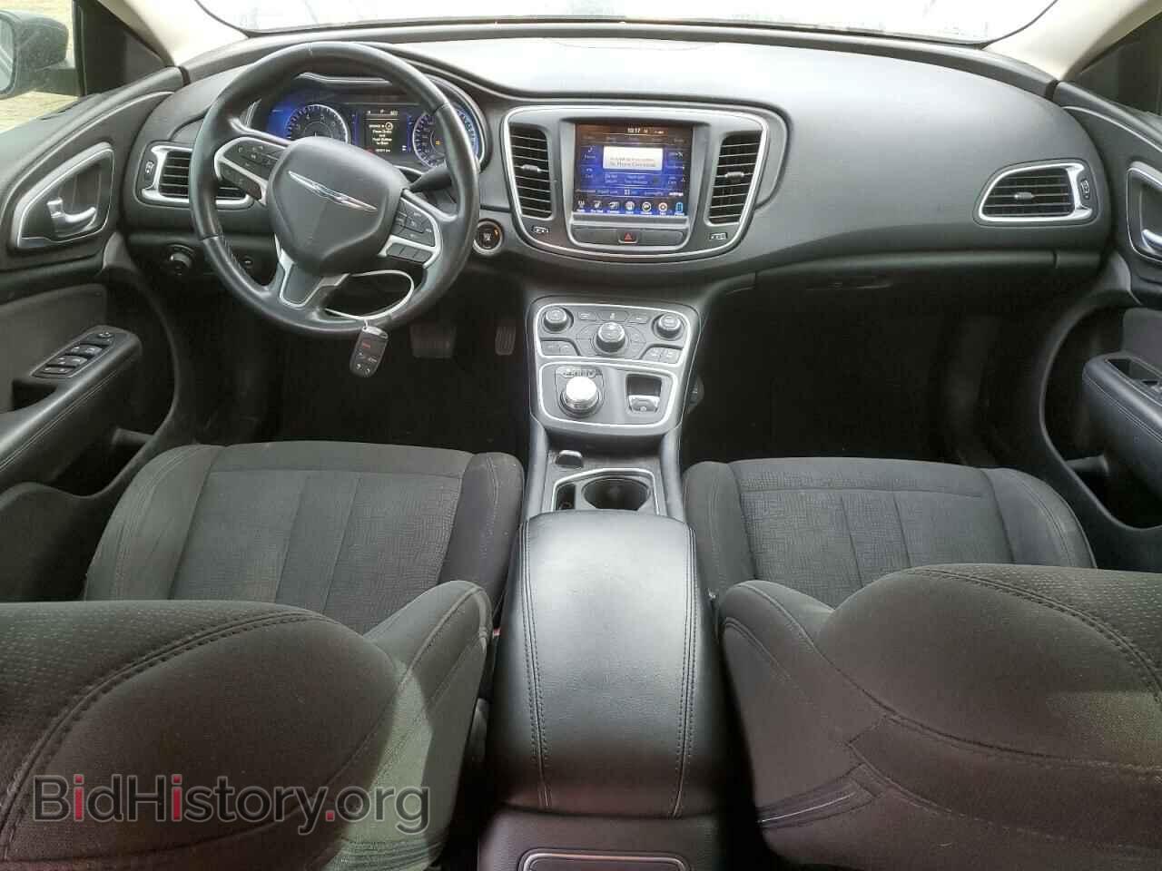 2016 CHRYSLER 200 - VIN: 1C3CCCAB3GN140406 - Фото 8