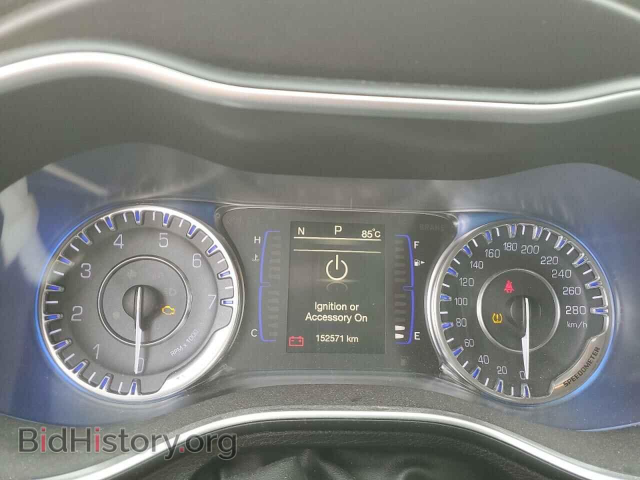 2016 CHRYSLER 200 - VIN: 1C3CCCAB3GN140406 - Фото 9
