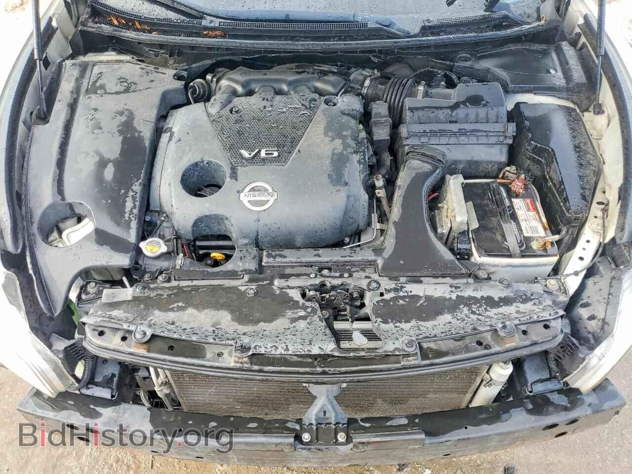2014 NISSAN MAXIMA - VIN: 1N4AA5AP1EC466526 - Photo 11