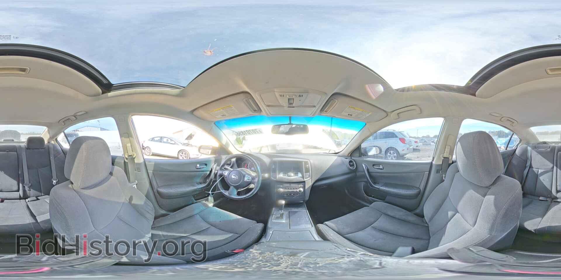 2014 NISSAN MAXIMA - VIN: 1N4AA5AP1EC466526 - Photo 15