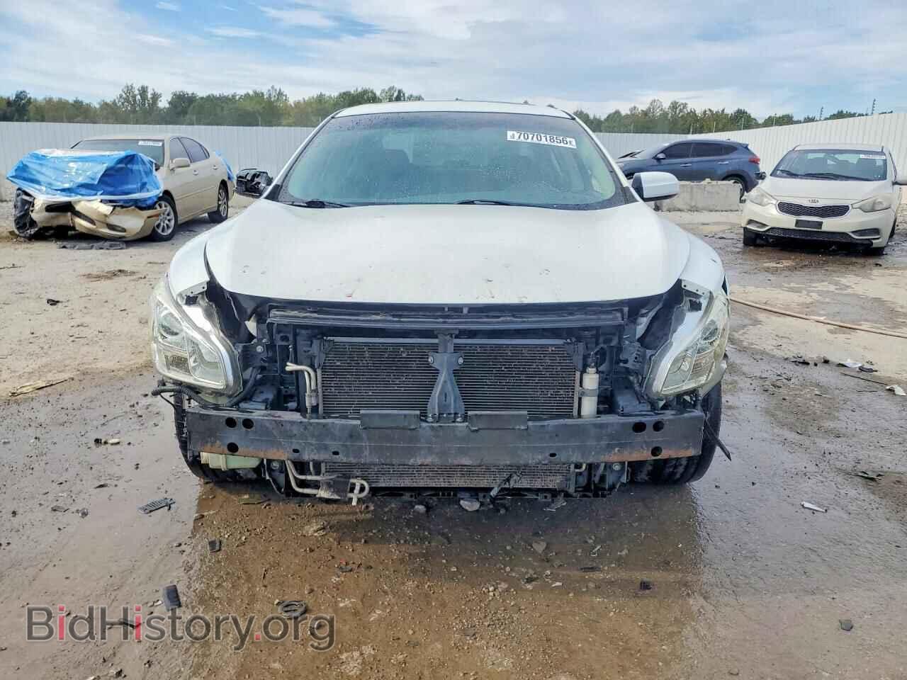 2014 NISSAN MAXIMA - VIN: 1N4AA5AP1EC466526 - Photo 5