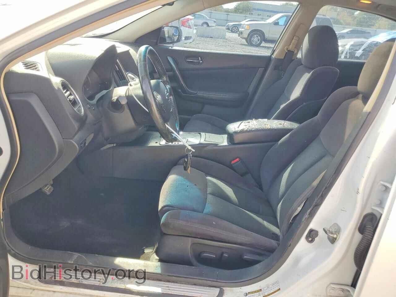 2014 NISSAN MAXIMA - VIN: 1N4AA5AP1EC466526 - Photo 7