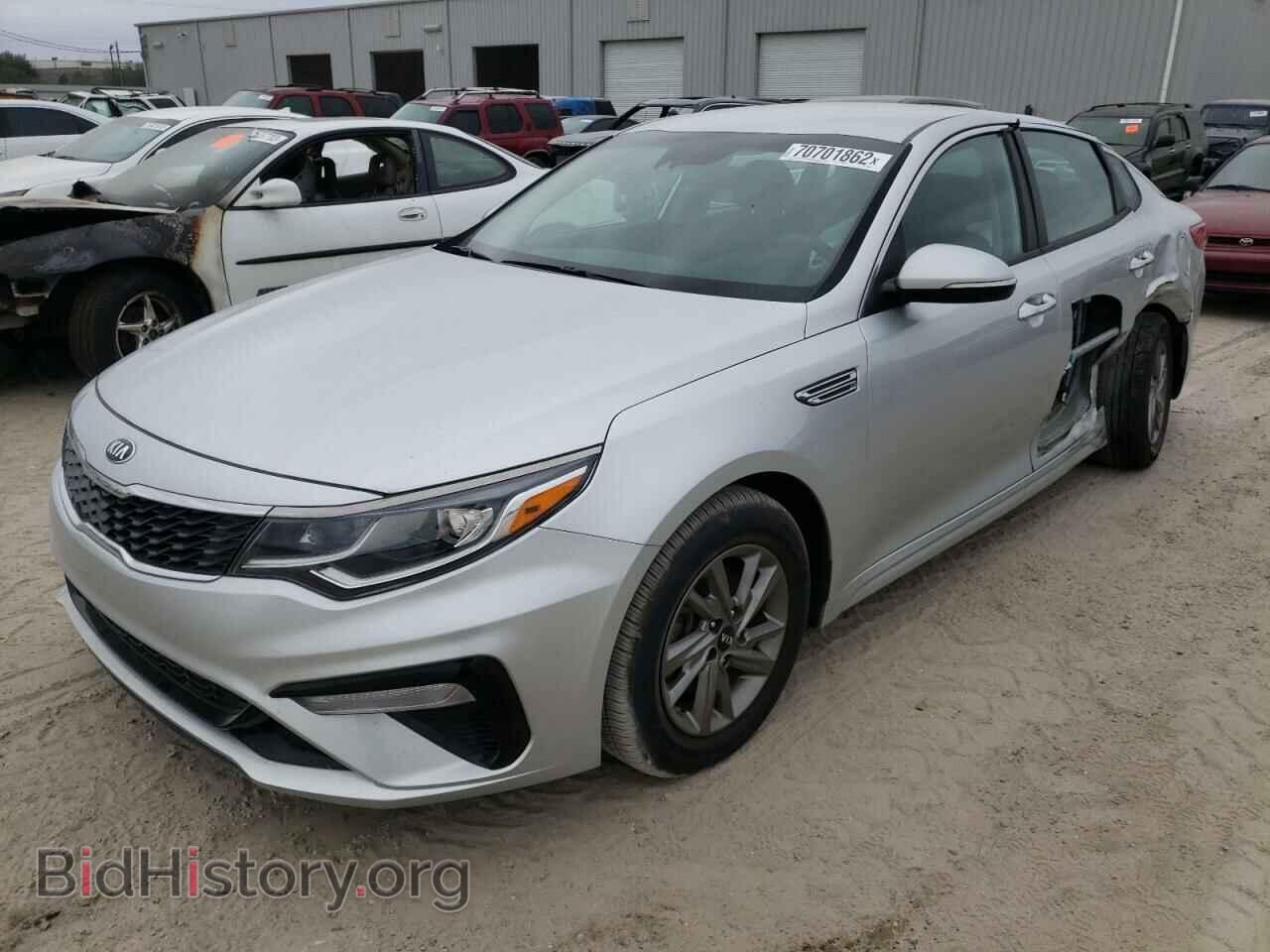 Photo 5XXGT4L36KG360085 - KIA OPTIMA 2019