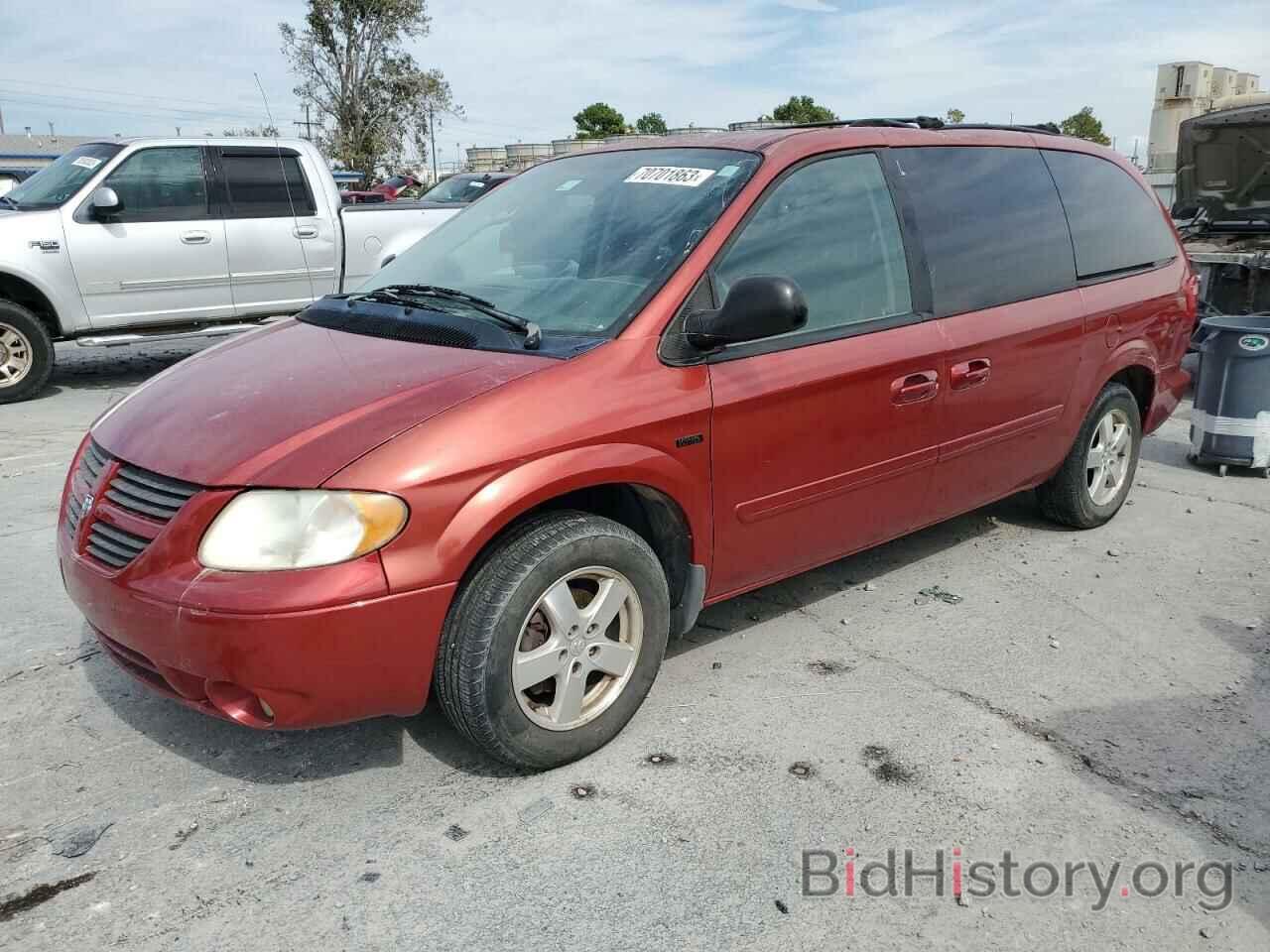 Photo 2D4GP44L07R276350 - DODGE CARAVAN 2007