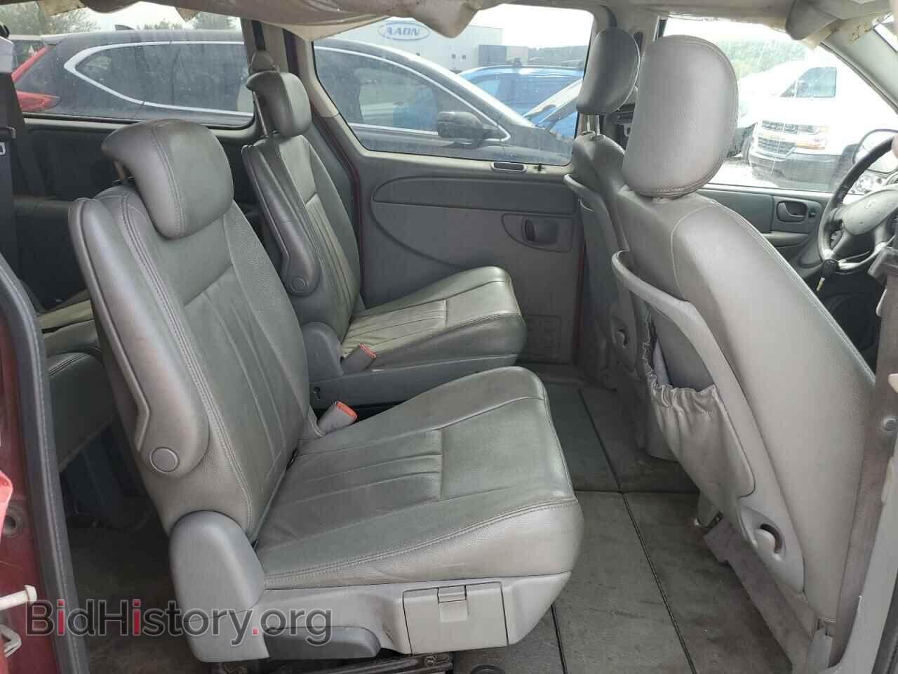 2007 DODGE CARAVAN - VIN: 2D4GP44L07R276350 - Фото 11