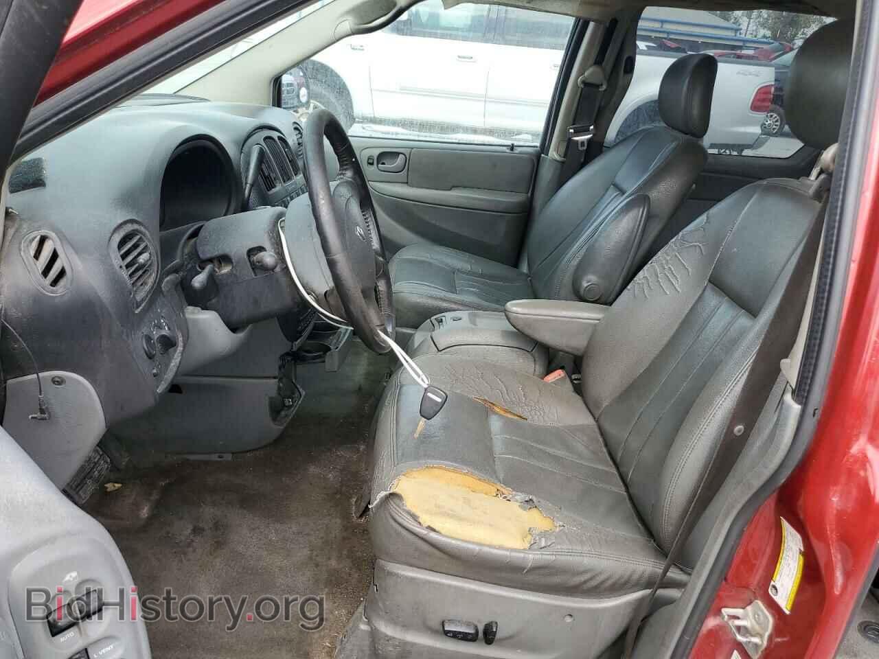 2007 DODGE CARAVAN - VIN: 2D4GP44L07R276350 - Фото 7