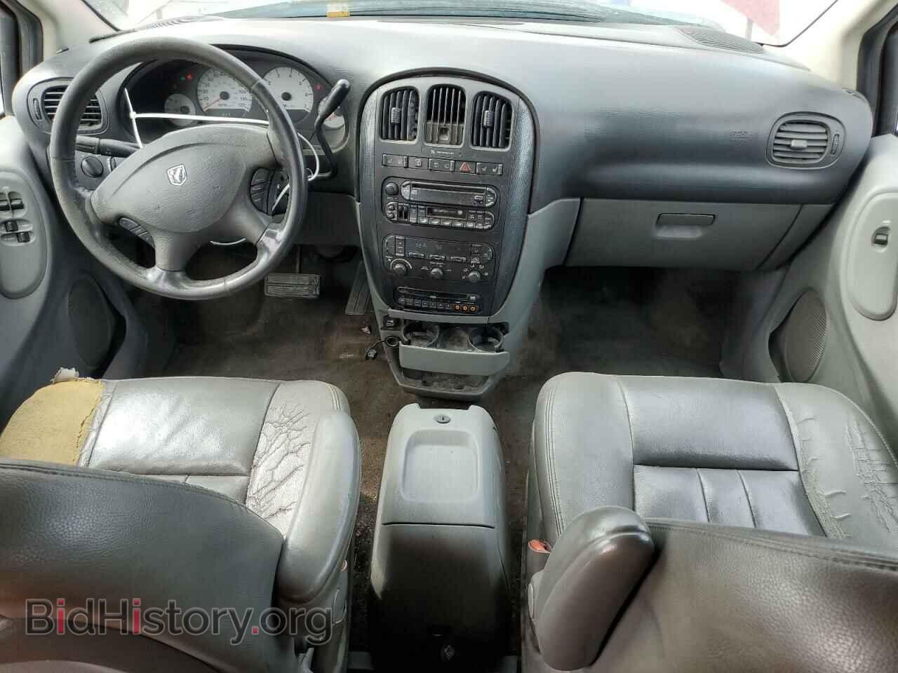 2007 DODGE CARAVAN - VIN: 2D4GP44L07R276350 - Фото 8