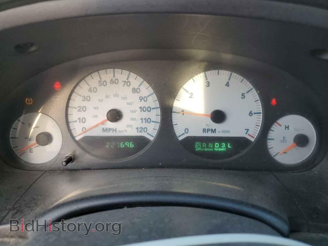 2007 DODGE CARAVAN - VIN: 2D4GP44L07R276350 - Фото 9