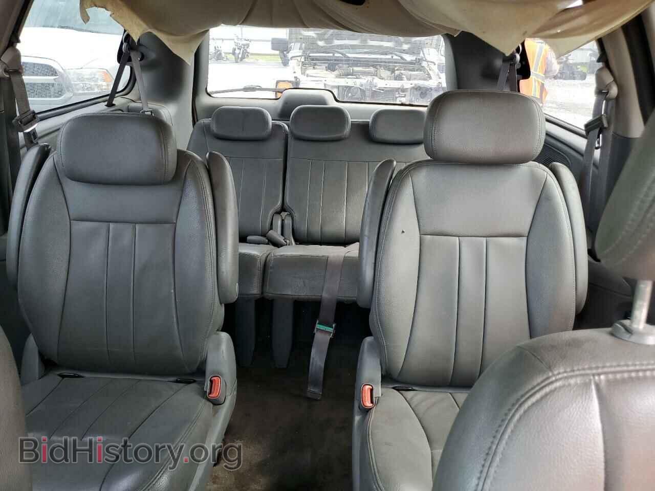 2007 DODGE CARAVAN - VIN: 2D4GP44L07R276350 - Фото 10