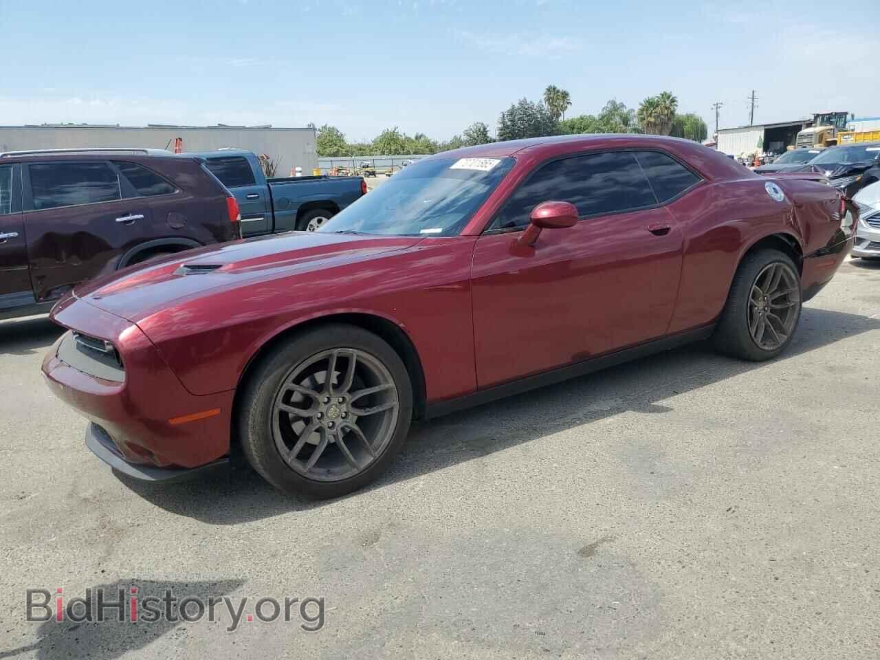 Фотография 2C3CDZAG8KH750914 - DODGE CHALLENGER 2019
