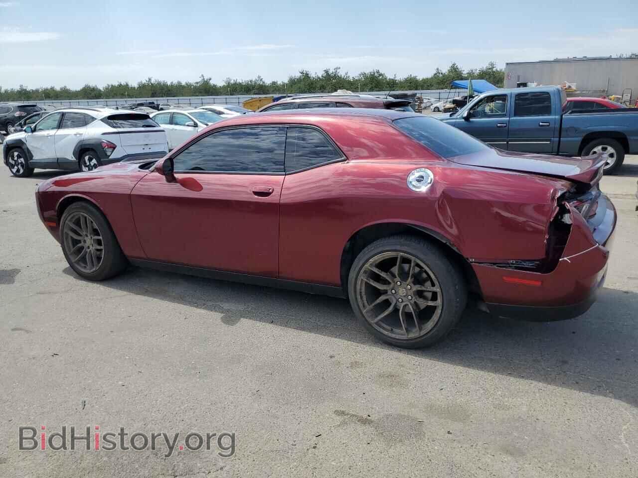 2019 DODGE CHALLENGER - VIN: 2C3CDZAG8KH750914 - Фото 2