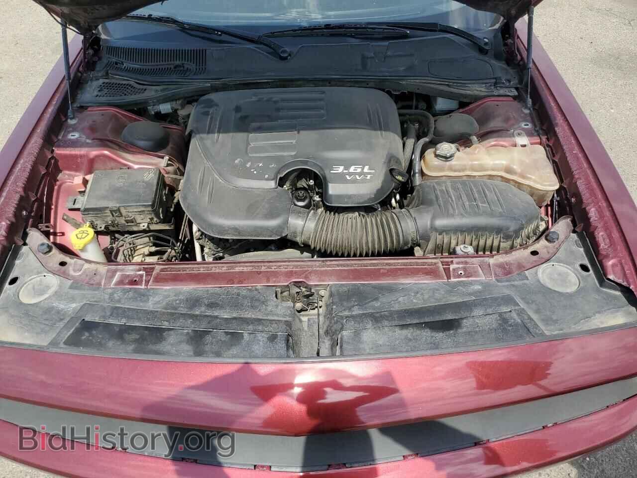 2019 DODGE CHALLENGER - VIN: 2C3CDZAG8KH750914 - Фото 11