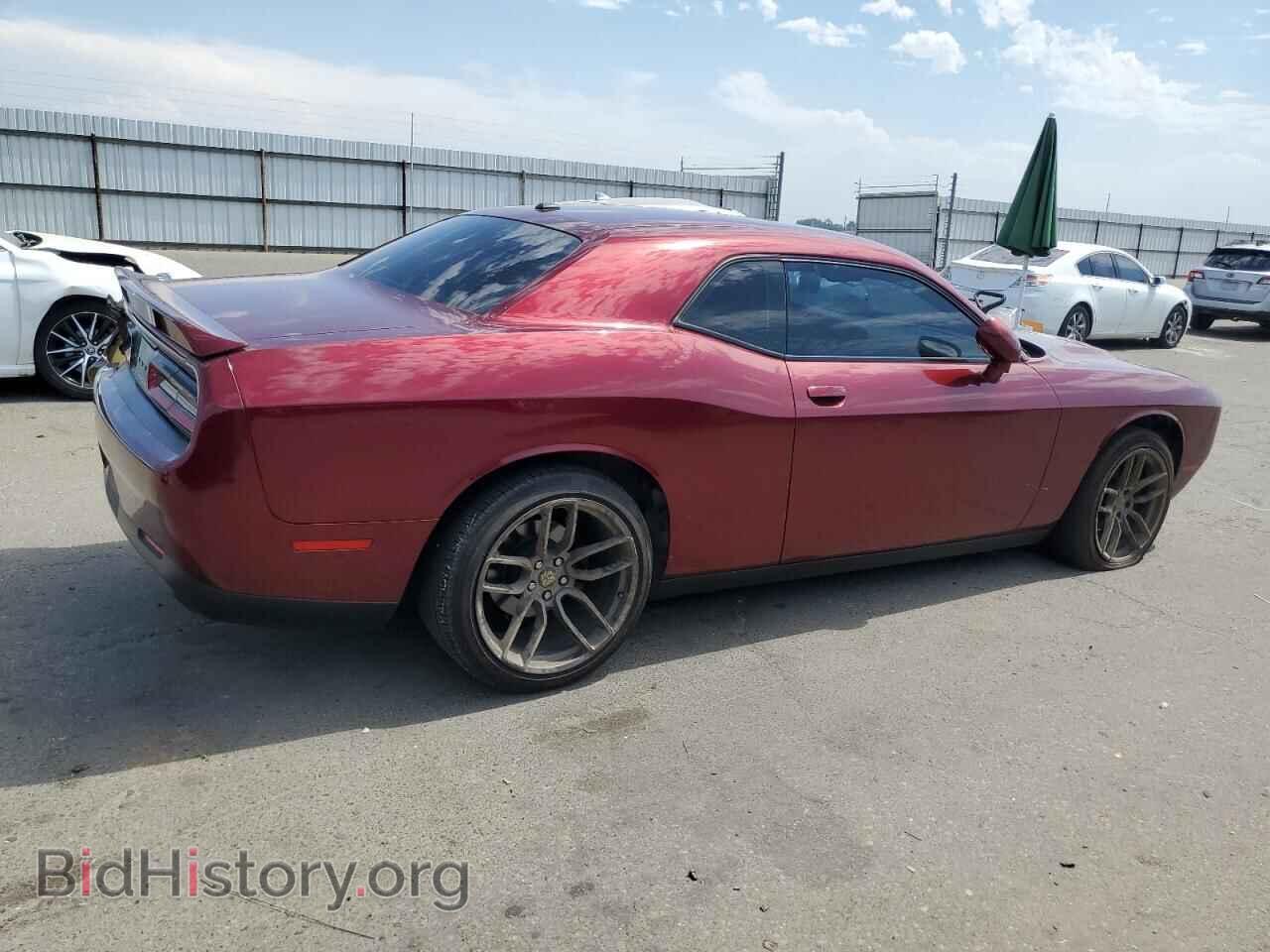 2019 DODGE CHALLENGER - VIN: 2C3CDZAG8KH750914 - Фото 3