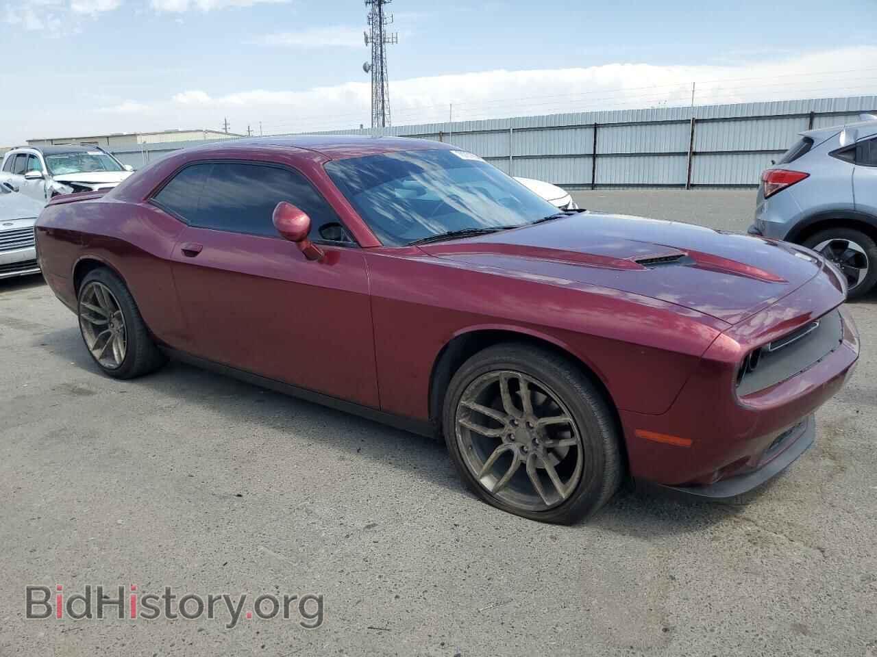 2019 DODGE CHALLENGER - VIN: 2C3CDZAG8KH750914 - Фото 4