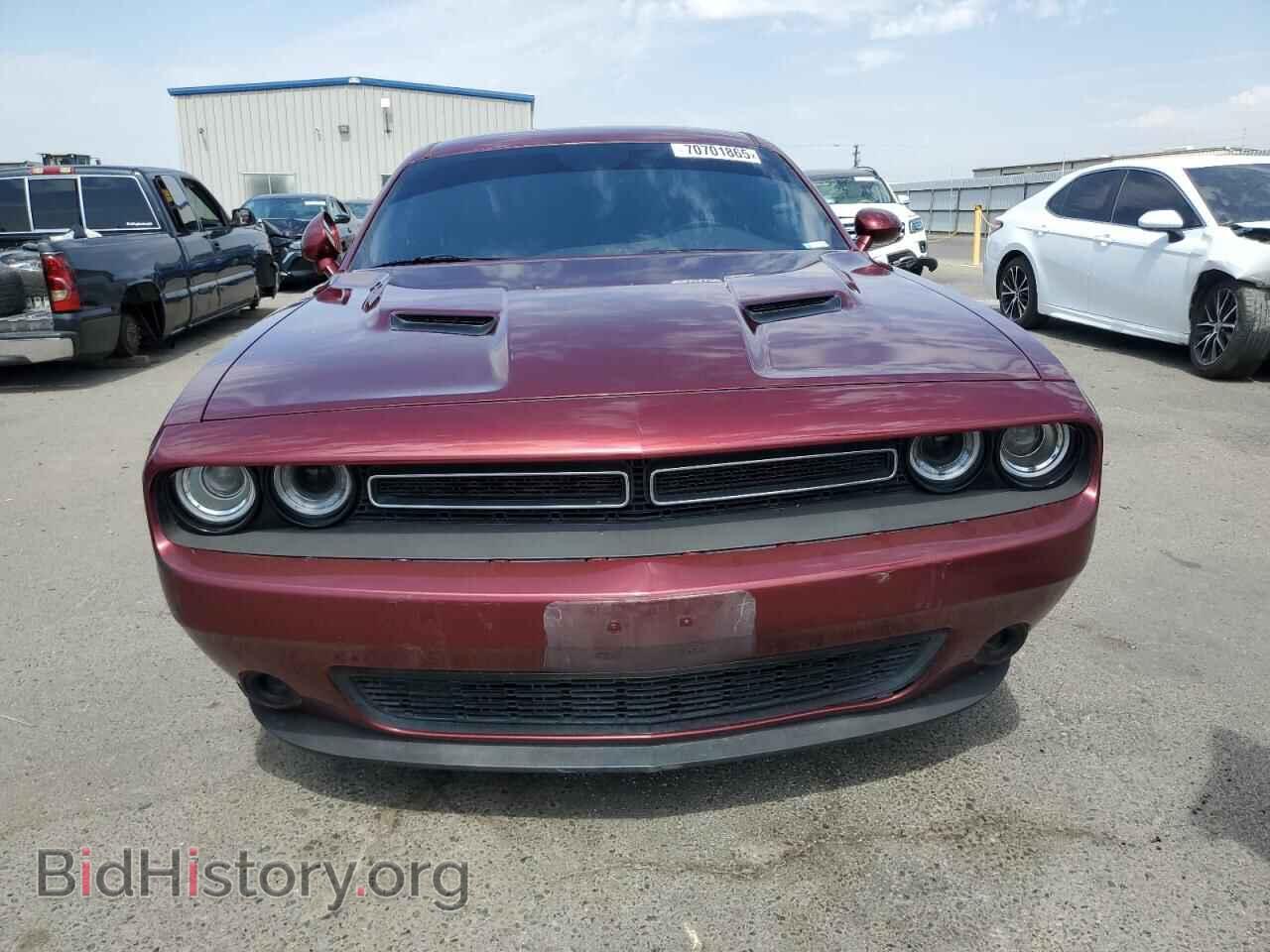 2019 DODGE CHALLENGER - VIN: 2C3CDZAG8KH750914 - Фото 5