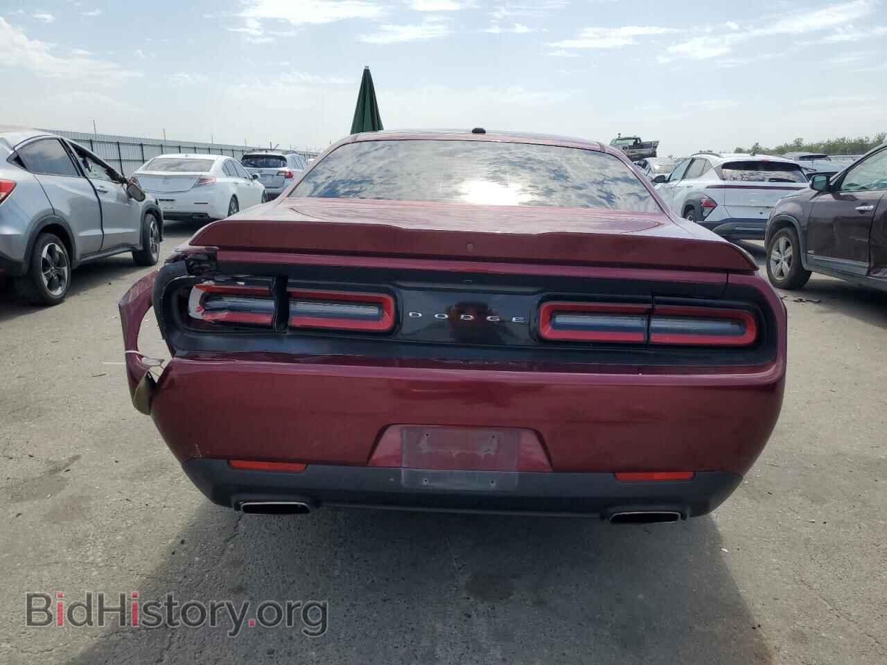 2019 DODGE CHALLENGER - VIN: 2C3CDZAG8KH750914 - Фото 6