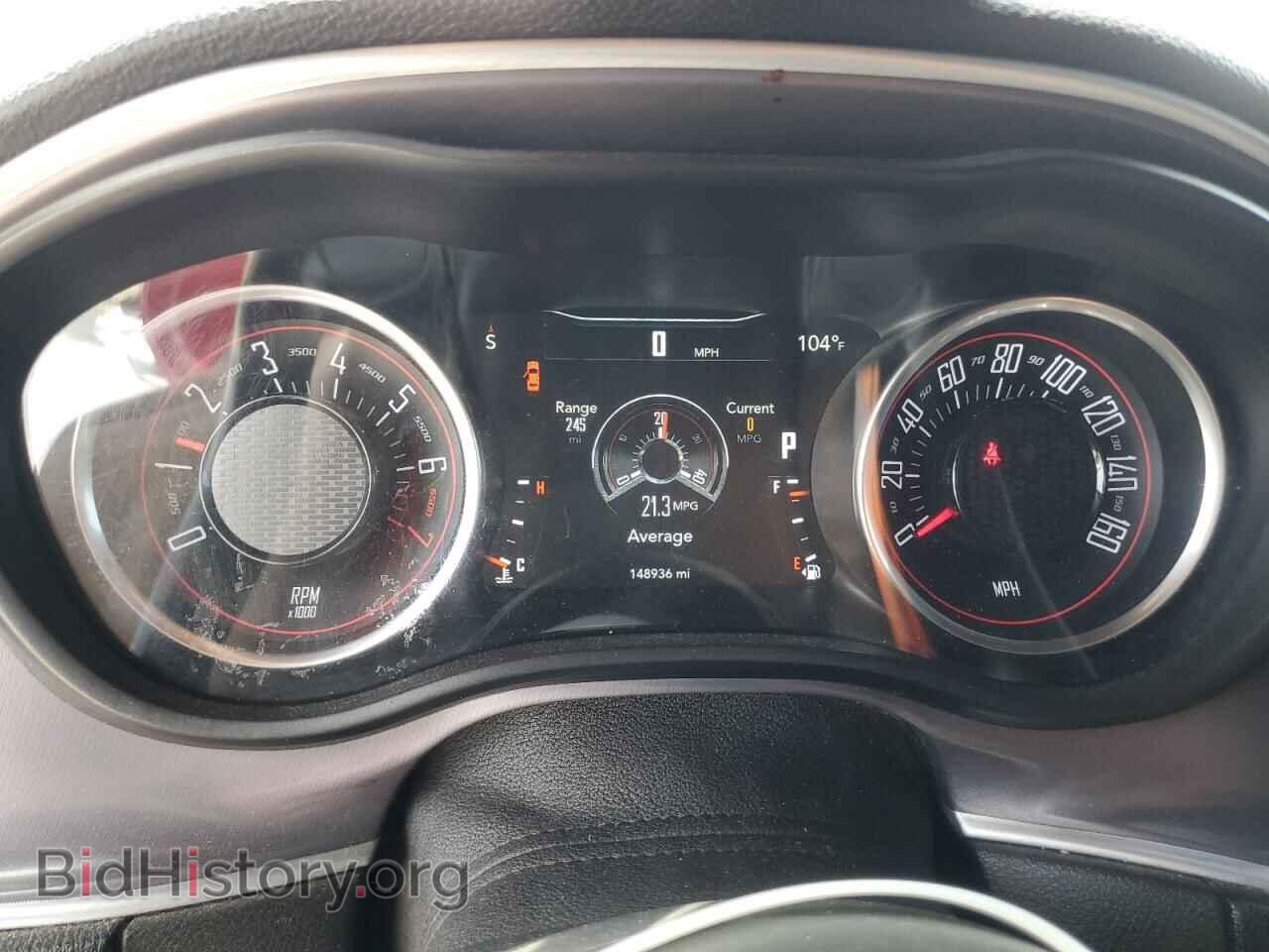 2019 DODGE CHALLENGER - VIN: 2C3CDZAG8KH750914 - Фото 9
