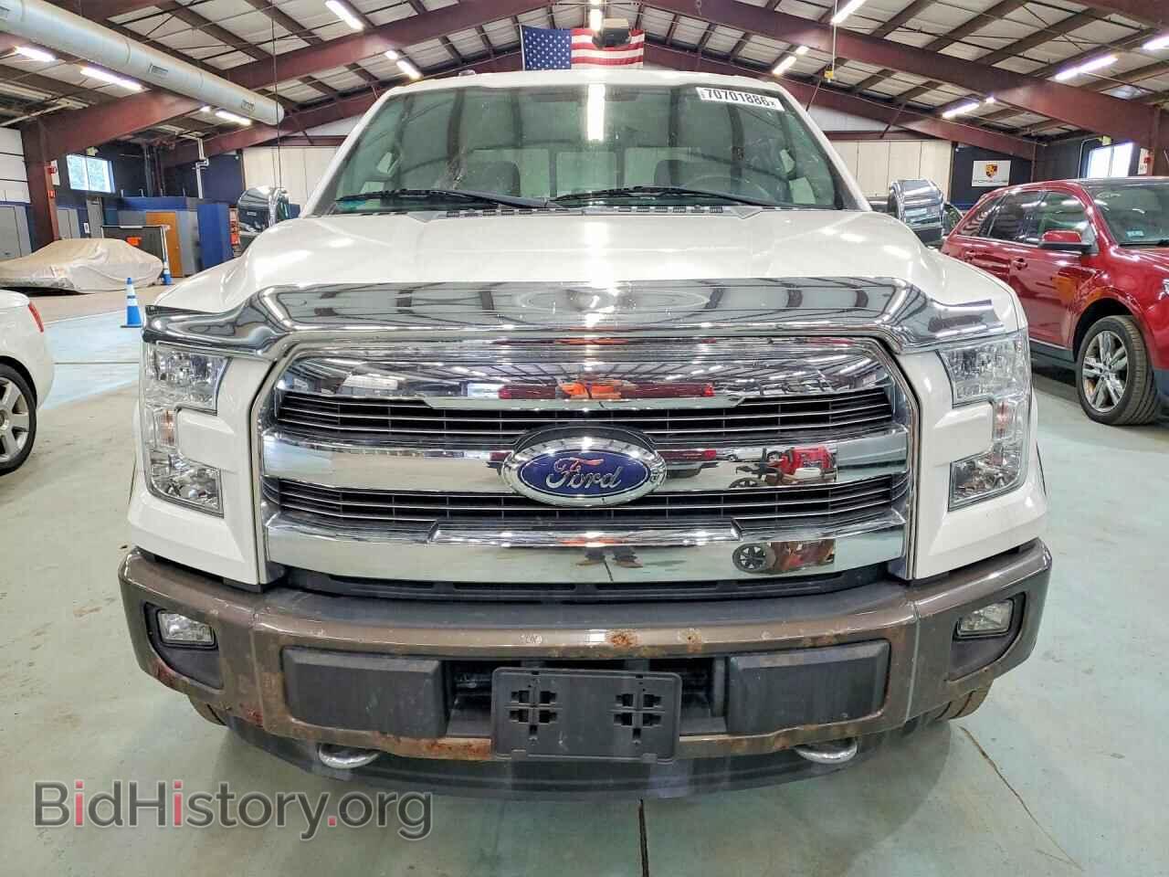 2015 FORD F150 - VIN: 1FTFW1EGXFFA47868 - Photo 5