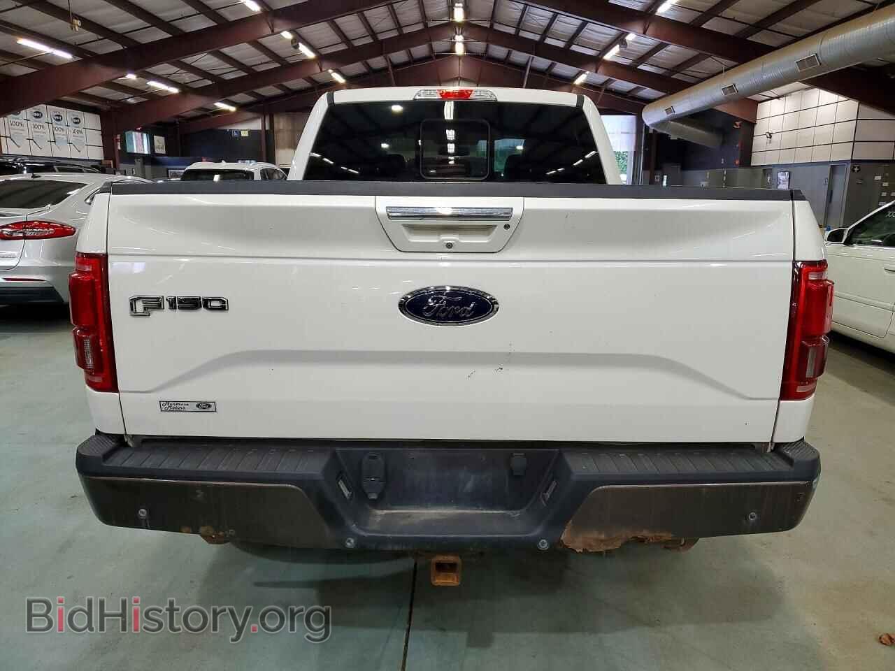 2015 FORD F150 - VIN: 1FTFW1EGXFFA47868 - Photo 6