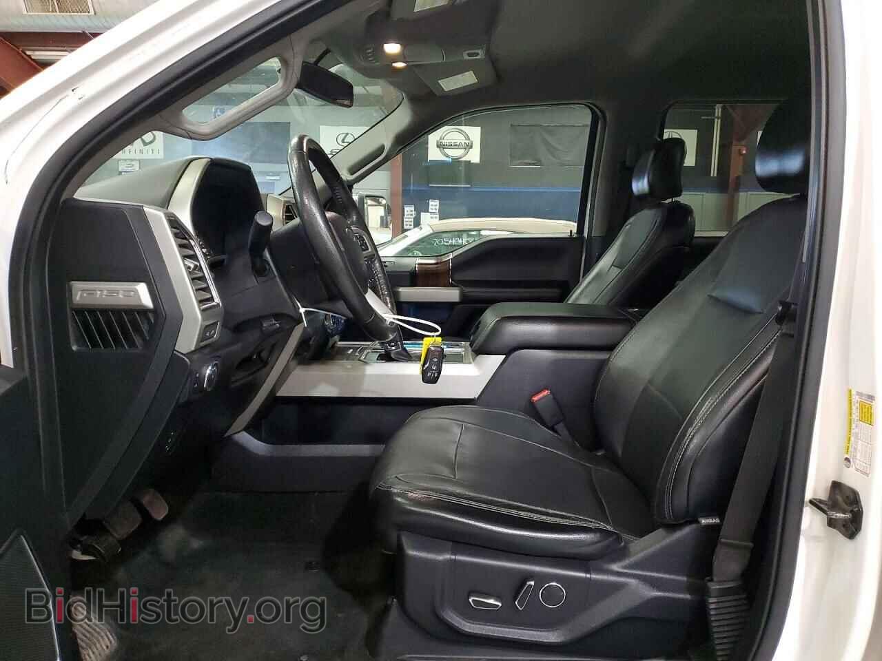 2015 FORD F150 - VIN: 1FTFW1EGXFFA47868 - Photo 7