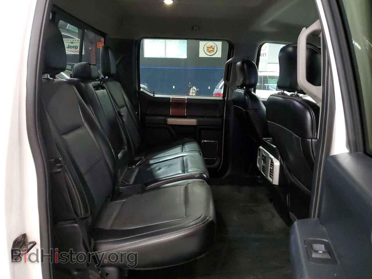 2015 FORD F150 - VIN: 1FTFW1EGXFFA47868 - Photo 10